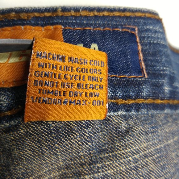 dnm attitude Shorts Men's 44 Hip Hop C926 - Picture 7 of 9